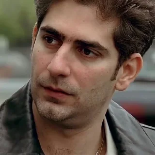 😐 @DonutGuy | The Sopranos, стікер Telegram 7 з 120