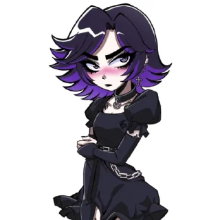 🌟 — 𐌺syᥙsɦᥲ [ @zumizex ], sticker Telegram 8 sur 25
