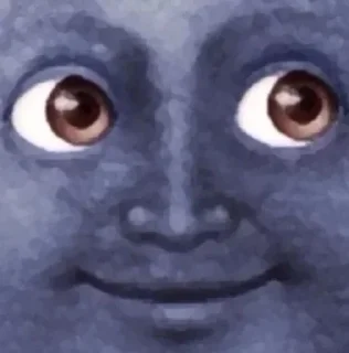 🌚 Ninja, стікер Telegram 10 з 120