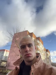 ☀️ миша из-за угла, стікер Telegram 8 з 15