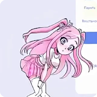 🌟 — 𐌽ᥲsᴛyᥲ [ @zumizex ], стікер Telegram 5 з 25