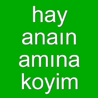 ensar text pack