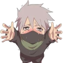 😭 KAKASHI, стікер Telegram 10 з 32