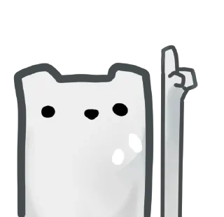 ☝️ Rain World, Telegram sticker 8 of 19