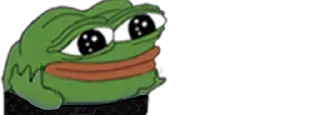 pepe frog - @itfreaky