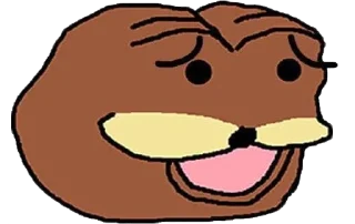 🤨 :DDD, Telegram sticker 7 of 52