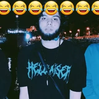 😞 TK XNiggaz, стікер Telegram 20 з 90