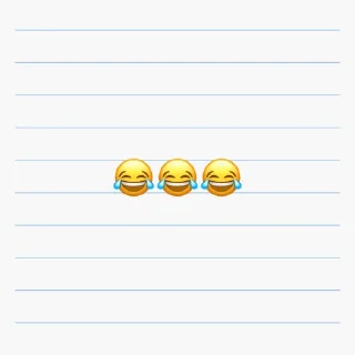 😂 🌻| @Fatemeh_Nasr11 |🌻, стікер Telegram 11 з 91