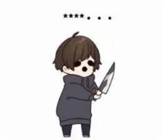 😈 Yurudara-kun/@Arcane_77, Telegram sticker 16 of 50