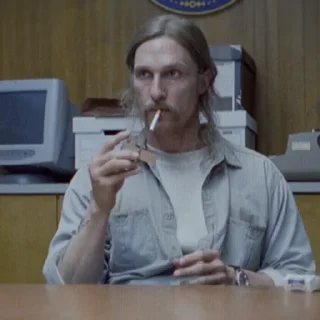 True Detective @its_ashi