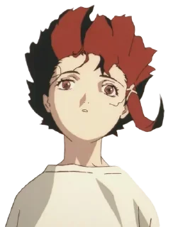😶 Serial Experiments Lain - @animevanitasita, стікер Telegram 16 з 52