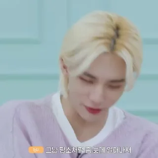 🫧 HyunIn @skzstickers, стикер Telegram 20 из 50