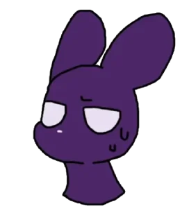 😓 Rain World Dating Simulator, Telegram sticker 20 of 54