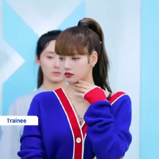 💈 ˛𝐋𝐢𝐬𝐚 : @nrmdewv, Telegram sticker 6 of 20