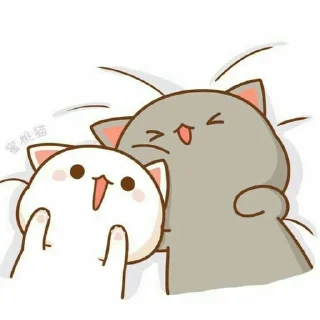 { @Angelsofdevils }• Mochi Cats