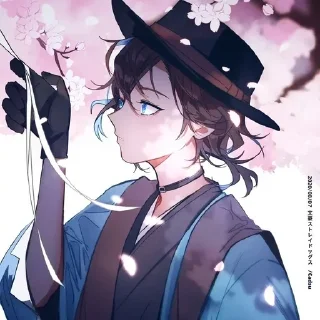 赤狐"Chuuya @nakahara_ch