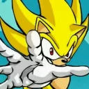 ✋ Sonic Archie Comics, стикер Telegram 14 из 104