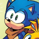 😀 Sonic Archie Comics, стикер Telegram 1 из 104