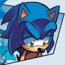 😔 Sonic Archie Comics, стикер Telegram 5 из 104