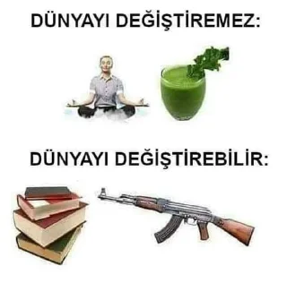 ☠ Amcı özel harekat, стикер Telegram 8 из 37