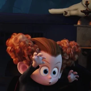 🦇 Hotel transylvania @smartgamer, Telegram sticker 6 of 120