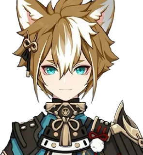 🌟 Геншиннн, sticker Telegram 24 sur 120