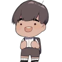 😀 Yuri!!! on Ice @Nekostickerss, Telegram sticker 21 of 103