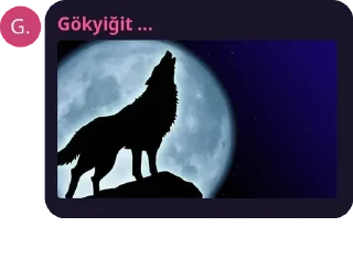 🤟 Gök çıkartma, Telegram sticker 6 of 19