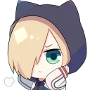 😕 Yuri!!! on Ice @Nekostickerss, Telegram sticker 19 of 103