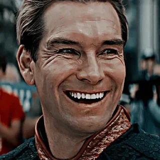 🇺🇸 Homelander / @LastFalling, стикер Telegram 11 из 120