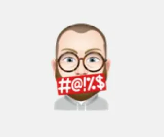 🤬 Marek era 4, стікер Telegram 13 з 47