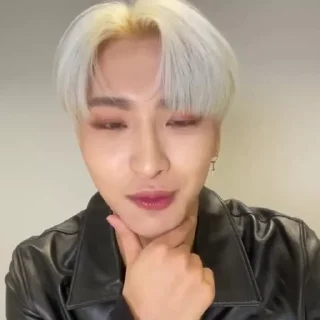 🌫️ seonghwa' @SM0TN, стікер Telegram 24 з 25