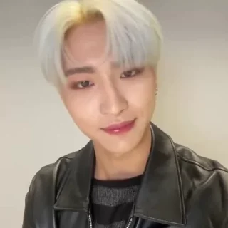 🌫️ seonghwa' @SM0TN, стікер Telegram 14 з 25