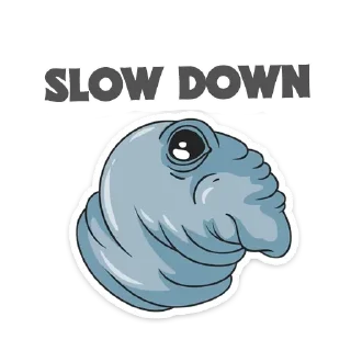 😬 @zhdunlol  Unofficial OG Zhdun pack v.1.0⏰, Telegram sticker 5 of 32