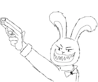 The Rabbit Disabler | @blade04208