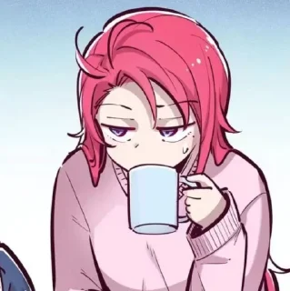 ➕ 𝐘𝗎 𝐒𝗁𝖺𝗇𝗌𝗁𝖺𝗇 | @xAsphodelx, Telegram sticker 5 of 120