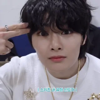 [SKZ-TALKER] Ep.57 → @SKZSTICKERS