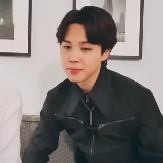 🍪 jimin ?! @chrrytan, sticker Telegram 24 sur 40