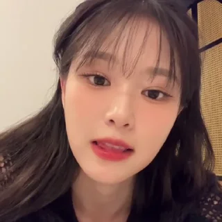 🥐 live . hyunjin @zeromshi, стикер Telegram 7 из 50