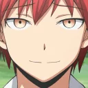 🔪 -「Akabane Karma🔪↯」¦ @kpopstan ♡↯, sticker Telegram 6 sur 120