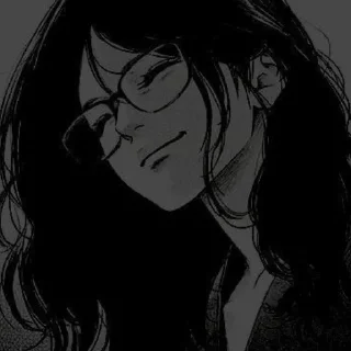 🖤 okay, стикер Telegram 15 из 51