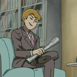 🟠 Arataka reigen (@Maliiku), стикер Telegram 20 из 59