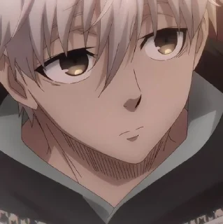 Seishiro Nagi (@Miyukotto)