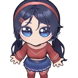 🥺 KYS  @fStikBot, sticker Telegram 9 sur 120