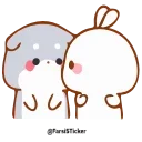 💃 @Farsisticker  👈جوین‌شو استیکر بامزه, Telegram sticker 7 of 30