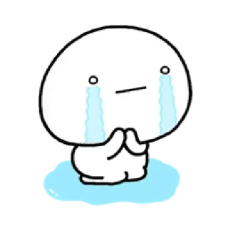 😭 @Hackintush's Pack 1, Telegram sticker 9 of 120