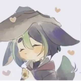 🍀 ❥𝐅𝐨𝐫 𝐦𝐲 𝐝𝐞𝐚𝐫 𝐓𝐢𝐠𝐡𝐧𝐚𝐫𝐢࿐, Telegram sticker 13 of 50