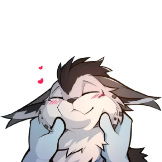 🥰 Kobold's Logic, sticker Telegram 10 sur 84