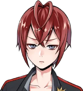 😒 Riddle, Telegram sticker 16 of 19