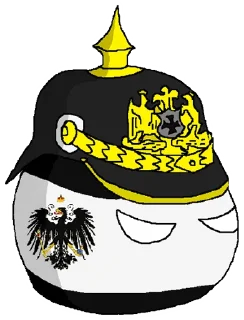 😎 Prussia, стікер Telegram 16 з 19